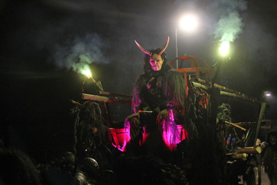 Rifer Krampuslauf 2014