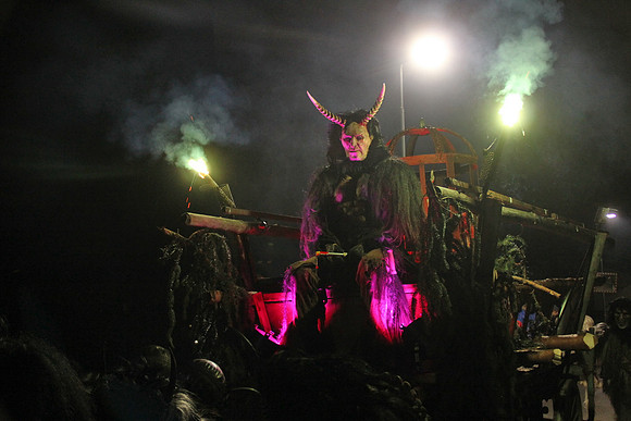 Rifer Krampuslauf 2014