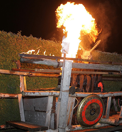 Rifer Krampuslauf 2015