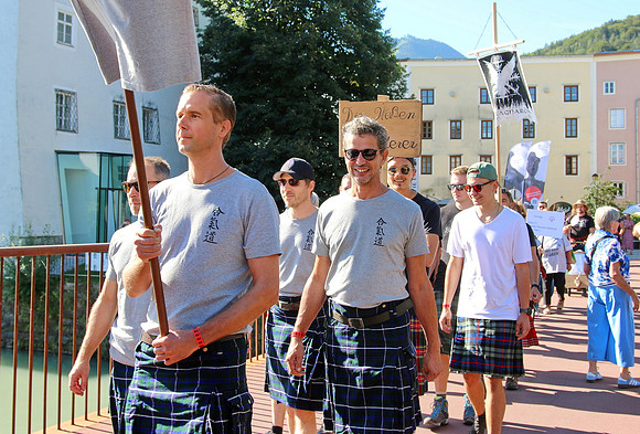 Highland Games Part I