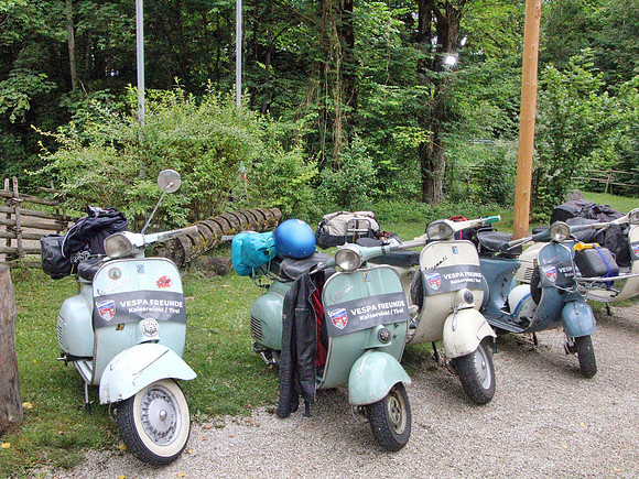 Vespa Treff