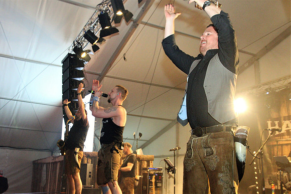 100 Jahre Festschützen Bad Vigaun
