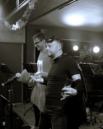 Faschingsgschnas im Gasthof Angerer