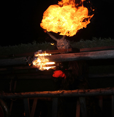 Rifer Krampuslauf 2015
