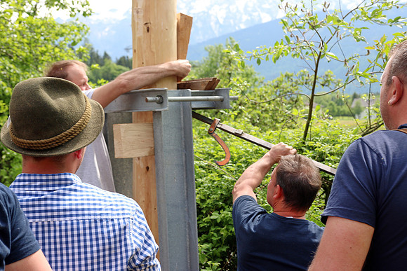 20.05.2023 Bierfichte - Bad Vigaun