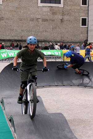 Salzburger Radfrühling 2016