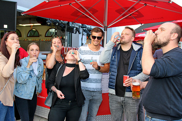Niederalmer Dorfplatzfest 2023