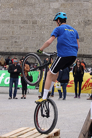 Salzburger Radfrühling 2016