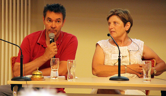 Parkinson - Info-Tage 2016