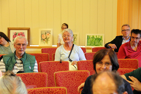 Parkinson - Info-Tage 2016