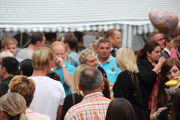 Halleiner Stadtfest 2014