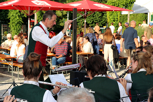 Niederalmer Dorfplatzfest 2023