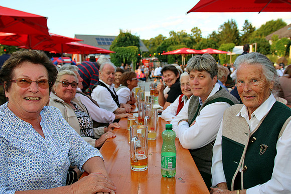 Niederalmer Dorfplatzfest 2023