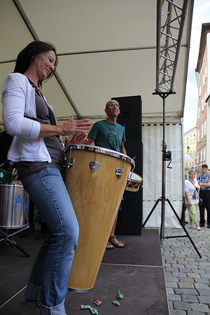 Halleiner Stadtfest 2014