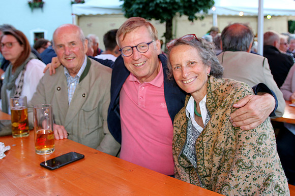 Niederalmer Dorfplatzfest 2023