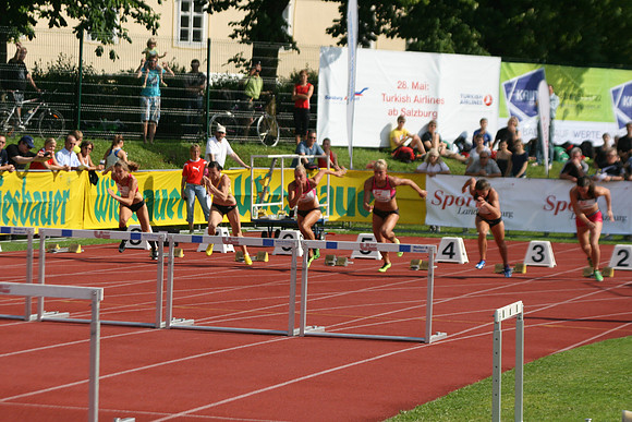 1. Salzburger Leichtathletik Gala