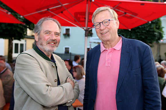 Niederalmer Dorfplatzfest 2023