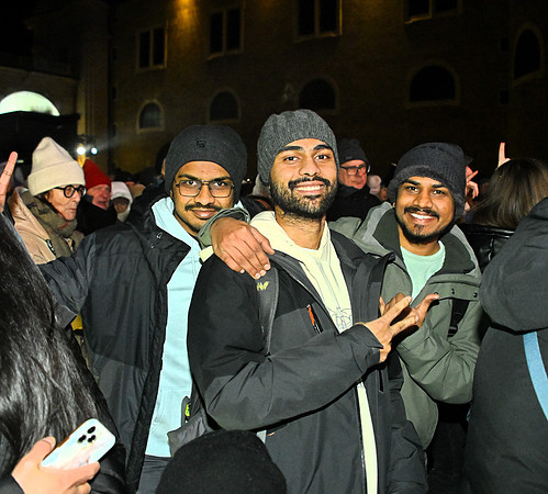 Silversterparty in Salzburg