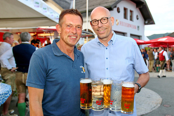 Niederalmer Dorfplatzfest 2023