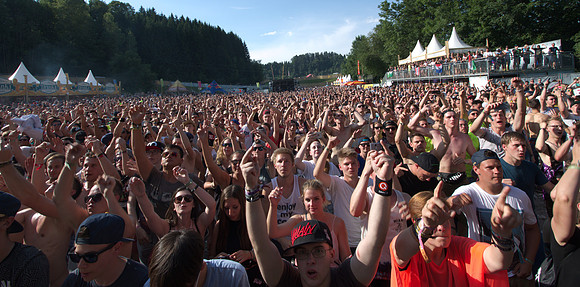 Electric Love 2016 - Tag 2