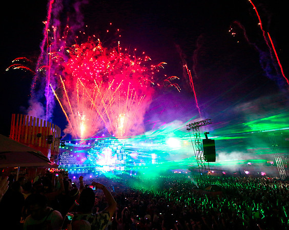 Electric Love 2016 - Tag 3