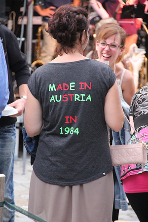 Halleiner Stadtfest 2014