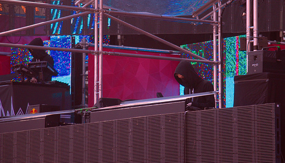Electric Love 2016 Tag 1