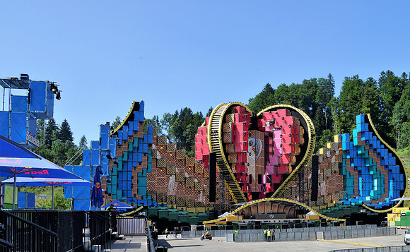 10 Years Electric Love 2023