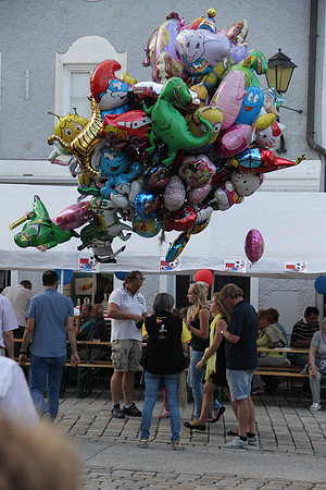 Halleiner Stadtfest 2014