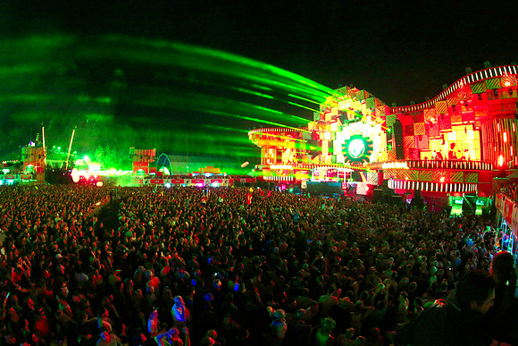 Electric Love 2016 - Tag 3