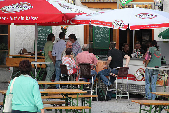 Halleiner Stadtfest 2014
