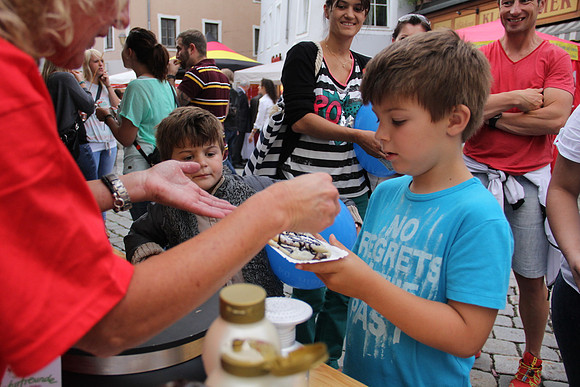 Halleiner Stadtfest 2014