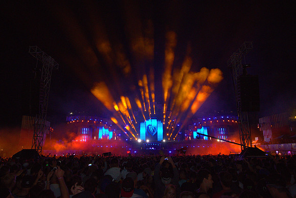 Electric Love 2016 Tag 1