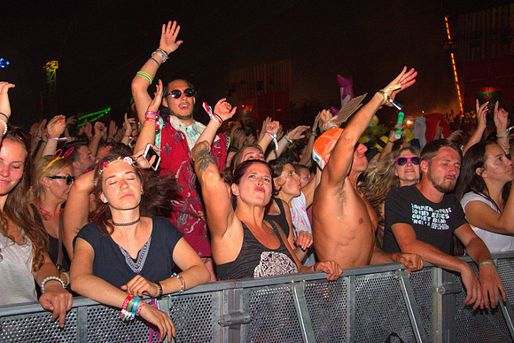 Electric Love 2016 - Tag 3