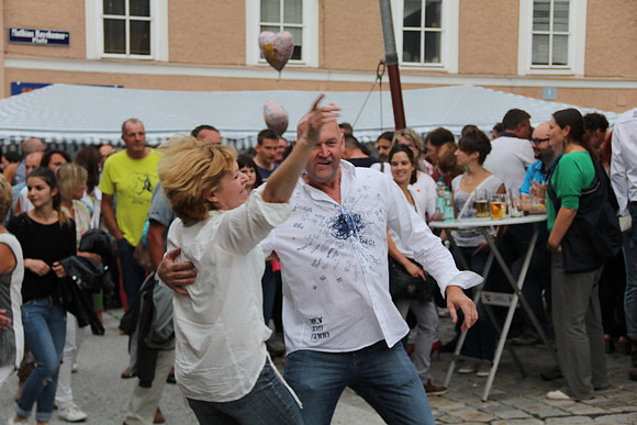 Halleiner Stadtfest 2014
