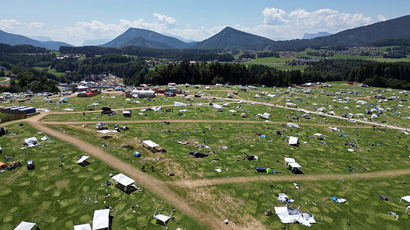 Electric Love Festival - Abreisetag