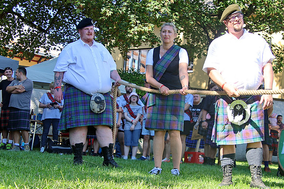 2. Halleiner Highland Games Part II