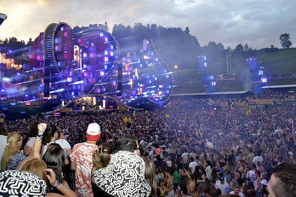 10 Years Electric Love 2023