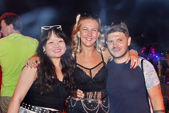 10 Years Electric Love 2023