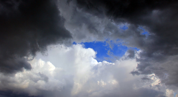 Zauber der Wolken