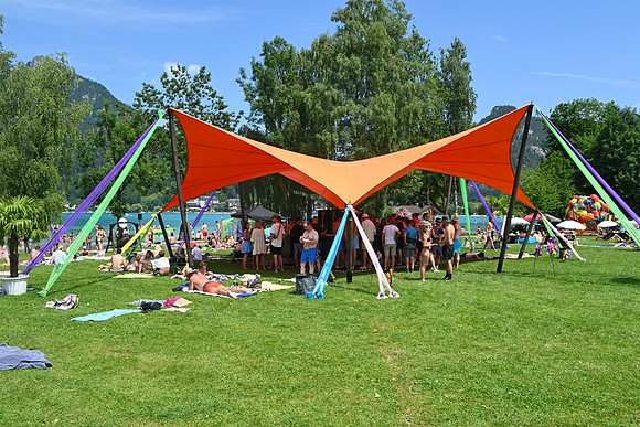 The ORGANICS Beach