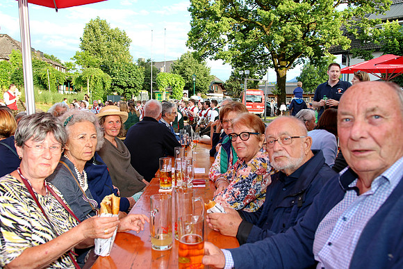 Niederalmer Dorfplatzfest 2023