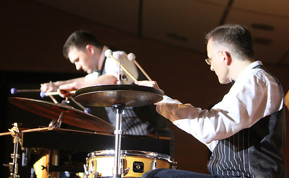 Magic Percussion - Die Show