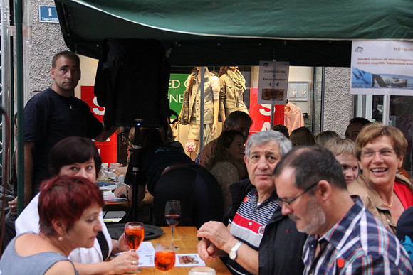 Halleiner Stadtfest 2014