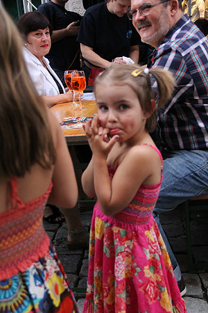 Halleiner Stadtfest 2014
