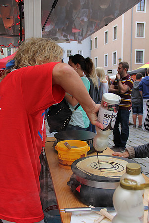 Halleiner Stadtfest 2014