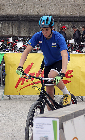 Salzburger Radfrühling 2016