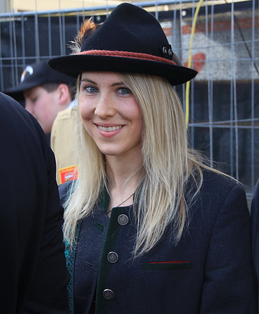 Olympia Party - Anna Fenninger