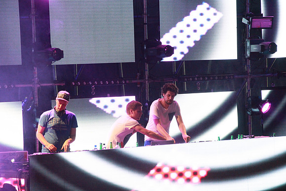 Electric Love Festival 2013 - Tag 2