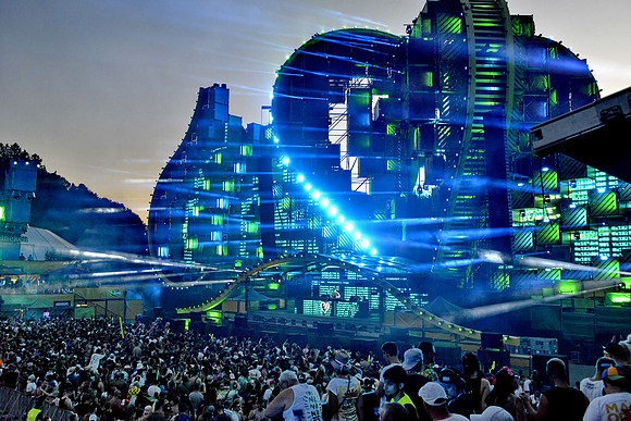 10 Years Electric Love 2023